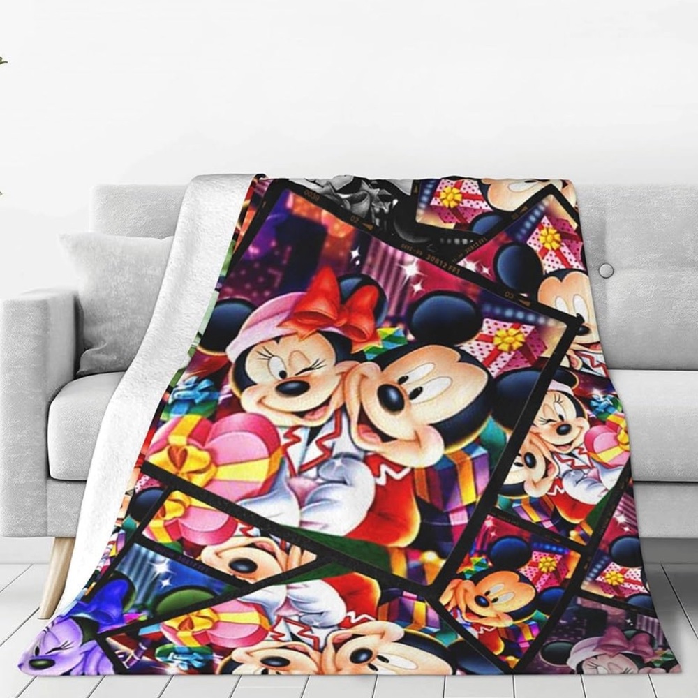 Super Soft Warm Blanket for Couch Sofa Bed Living Room 50x40 - Picture 4 of 4